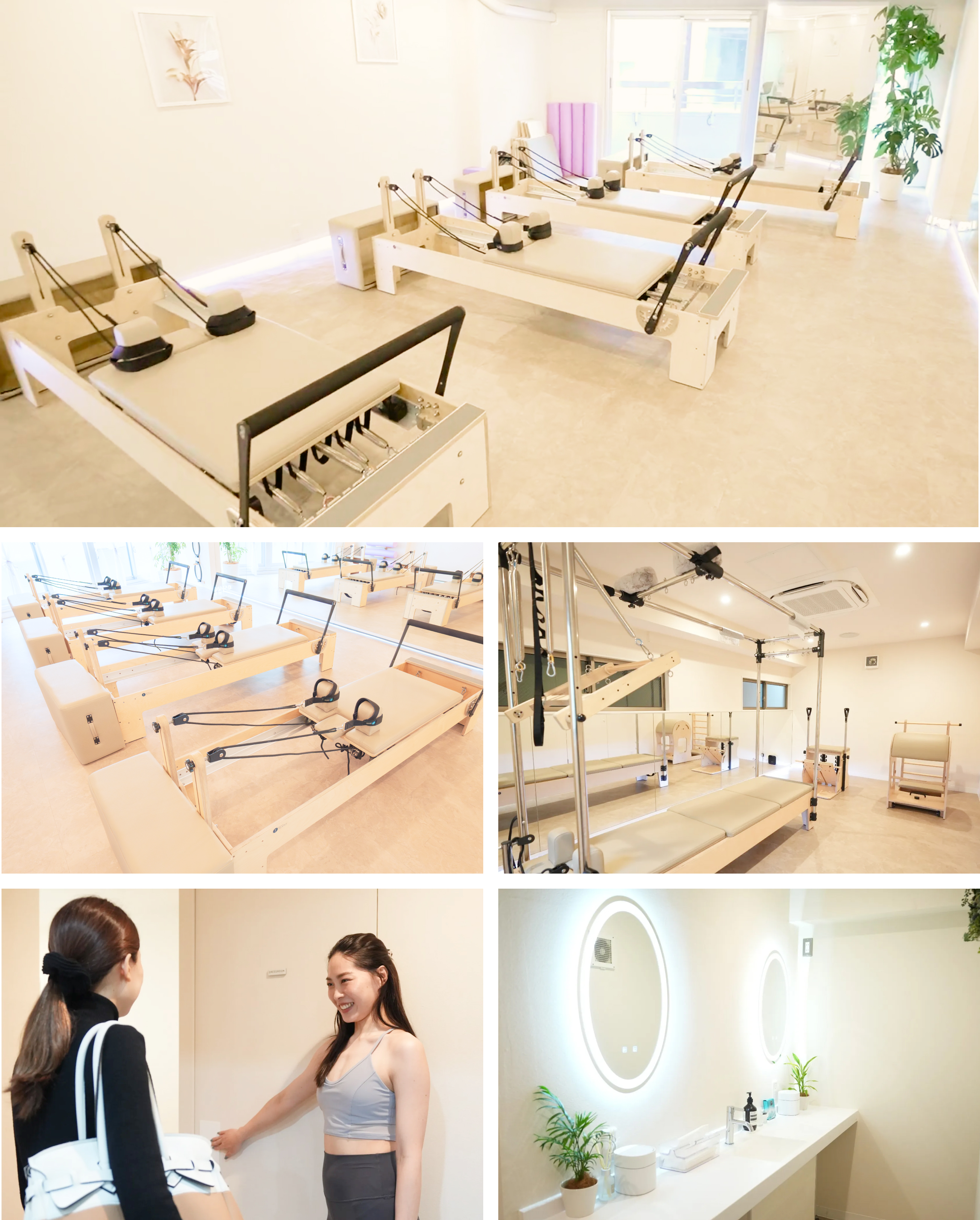 スタジオ設備写真